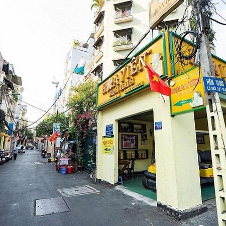 הו צ'י מין סיטי Urban Sai Gon Nguyen Thi Minh Khai מראה חיצוני תמונה