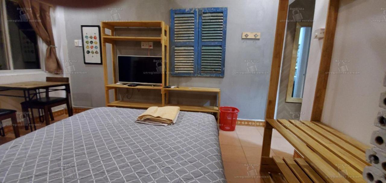 הו צ'י מין סיטי Urban Sai Gon Nguyen Thi Minh Khai מראה חיצוני תמונה