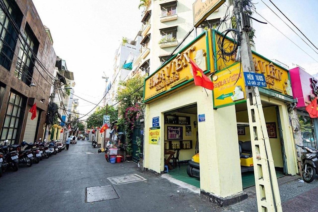 הו צ'י מין סיטי Urban Sai Gon Nguyen Thi Minh Khai מראה חיצוני תמונה